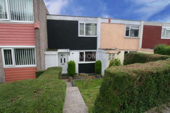 2 Bedroom Terraced